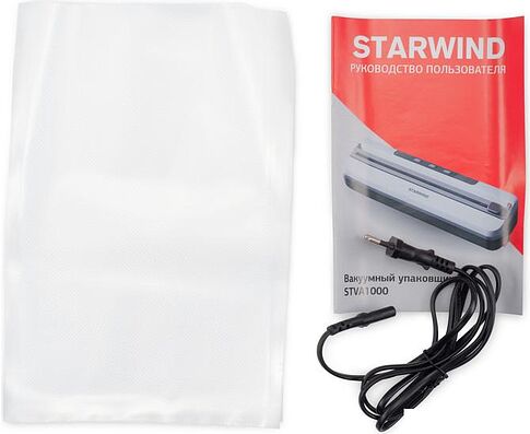 Вакуумный упаковщик StarWind STVA1000