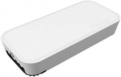 Wi-Fi роутер Mikrotik wAP ax wAPG-5HaxD2HaxD