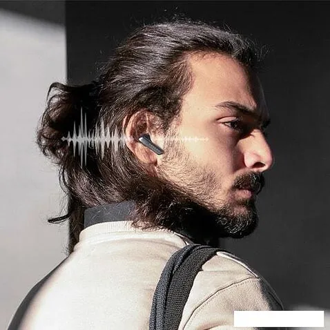 Наушники Haylou X1