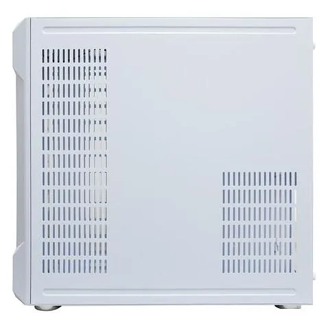 Корпус 1stPlayer Steampunk SP9 (белый)