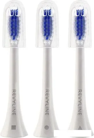 Электрическая зубная щетка Revyline RL 015 (белый)