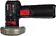 Угловая шлифмашина Bosch GWS 12V-76 Professional 0615990M3E (с 1-им АКБ 2 Ah)