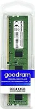 Оперативная память GOODRAM 8GB DDR4 PC4-25600 GR3200D464L22S/8G Оперативная память GOODRAM 8GB DDR4 PC4-25600 GR3200D464L22S/8G