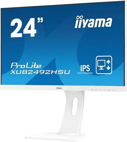 Монитор Iiyama ProLite XUB2492HSU-W1