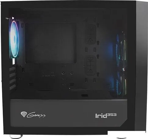 Корпус Genesis Irid 353 ARGB NPC-1520
