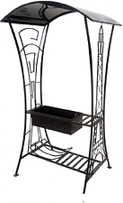 Мангал для дачи Станкоинструмент МДР-04 «Башня»