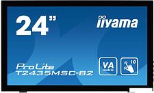 Портативный монитор Iiyama ProLite T2435MSC-B2