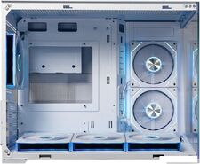 Корпус XASTRA QW505M 6ARGB-FN-C10 (белый)