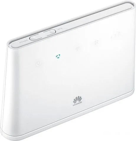 4G Wi-Fi роутер Huawei B311-221 (белый)