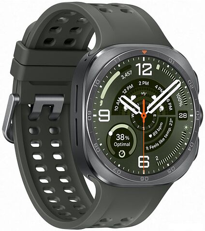 Умные часы Samsung Galaxy Watch Ultra2 2026 47 мм LTE (серый титан)