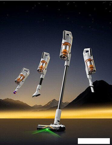 Пылесос Deerma DEM-T25W Combo