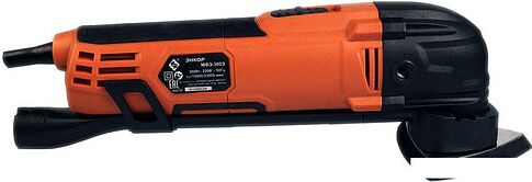 Мультифункциональная шлифмашина Энкор МФЭ-300Э