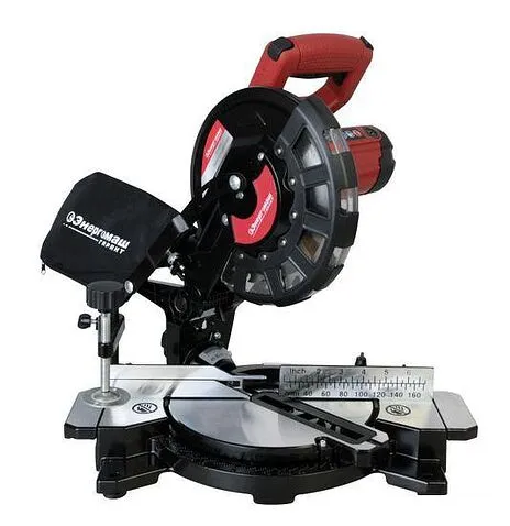 Торцовочная пила Энергомаш Гарант ПТ1-210