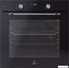 Электрический духовой шкаф LEX EDP 680 BL MAX