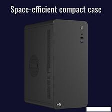 Корпус AeroCool CS-110-S-BK-v1