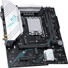 Материнская плата Maxsun B760M Gaming WiFi Ace Материнская плата Maxsun B760M Gaming WiFi Ace