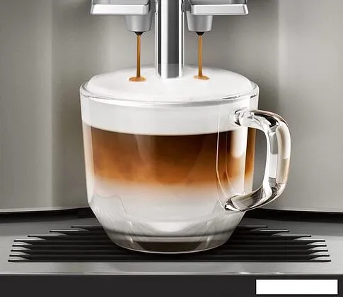 Эспрессо кофемашина Siemens EQ.300 TI353204RW