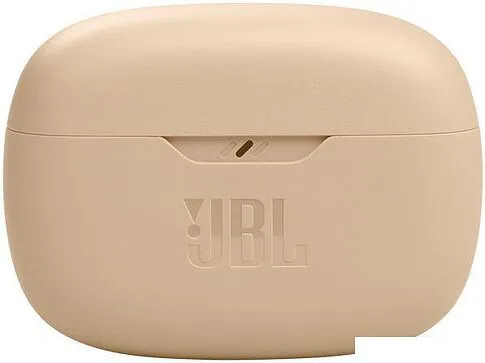 Наушники JBL Wave Beam (бежевый)