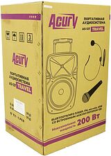 Колонка для вечеринок Acury AS-15T