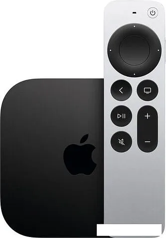Смарт-приставка Apple TV 4K 128GB (3-е поколение)