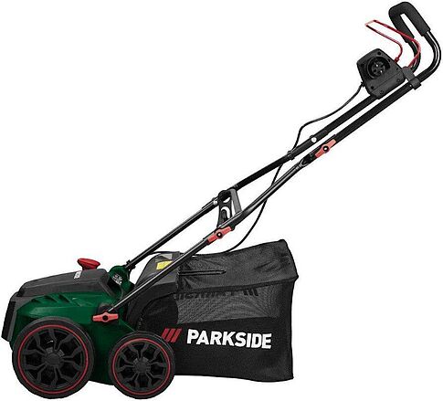 Скарификатор-аэратор PARKSIDE PELV 1800 A1