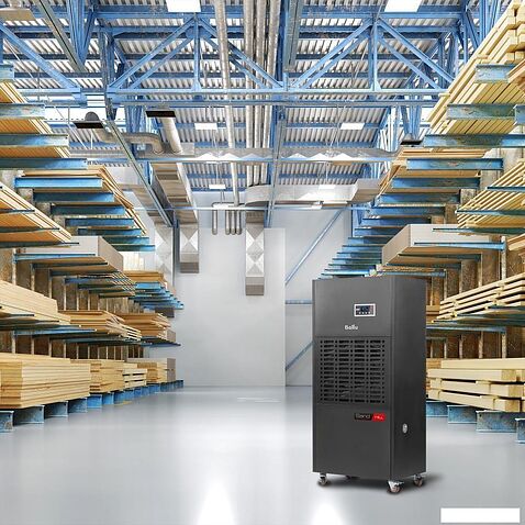 Осушитель воздуха Ballu BDH-240L