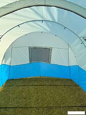 Кемпинговая палатка Sundays ZC-TT023 (светло-серый/синий)