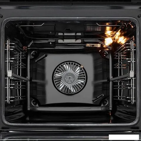 Электрический духовой шкаф Krona Beta 60 BL