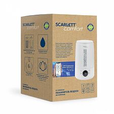 Увлажнитель воздуха Scarlett SC-AH986E100 Увлажнитель воздуха Scarlett SC-AH986E100