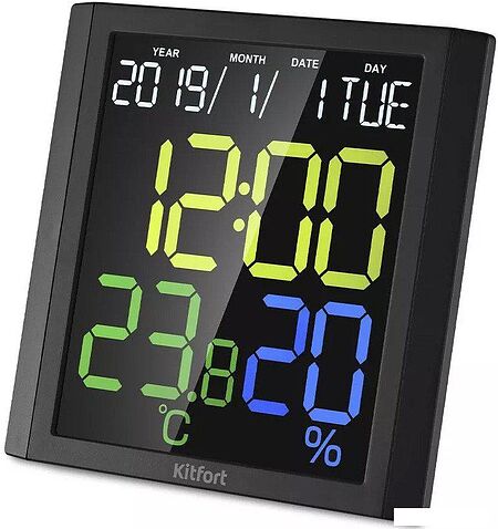 Термогигрометр Kitfort KT-3389