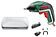 Электроотвертка Bosch IXO V 06039a8000 (набор оснастки)