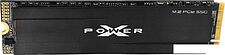 SSD Silicon-Power XD80 1TB SP001TBP34XD8005