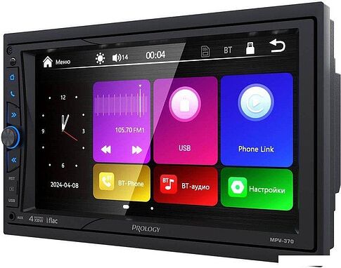 USB-магнитола Prology MPV-370