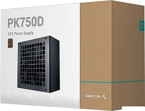 Блок питания DeepCool PK750D V2
