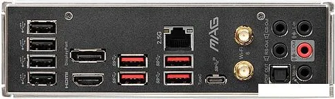 Материнская плата MSI MAG B660 Tomahawk WiFi DDR4