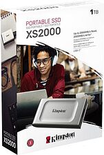 Внешний накопитель Kingston XS2000 2TB SXS2000/2000G