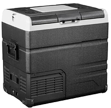 Компрессорный автохолодильник Alpicool TS60 60л (черный, без адаптера 220В)
