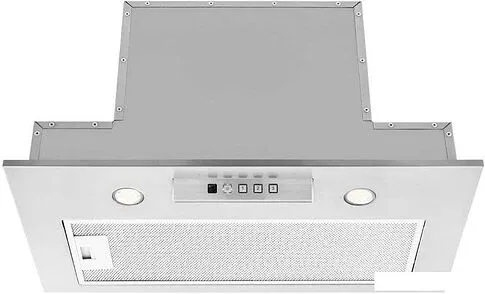 Кухонная вытяжка Akpo Neva II 60 WK-10 (нержавеющая сталь)