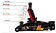 Подкатной домкрат Startul Auto ST8014-06 2.5т