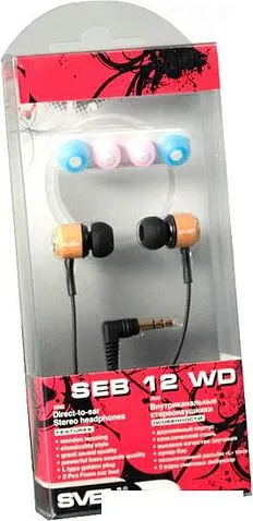 Наушники SVEN SEB 12 WD