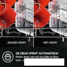 Встраиваемая посудомоечная машина AEG FSS5261XZ