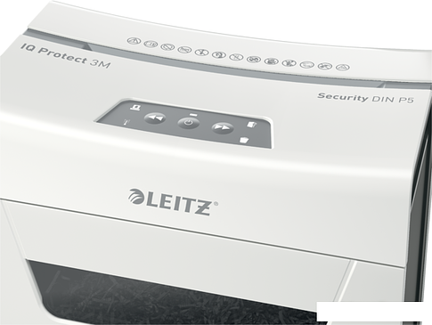 Шредер Leitz IQ Protect Premium 3M