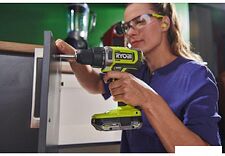 Дрель-шуруповерт Ryobi RDD18-1C20S 5133005519 (с 1-им АКБ 2 Ач, сумка) Дрель-шуруповерт Ryobi RDD18-1C20S 5133005519 (с 1-им АКБ 2 Ач, сумка)