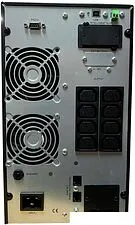 Источник бесперебойного питания IНЭЛТ Gamma 3KR IN3000RM-GA-KR-KS-TW-IEC Источник бесперебойного питания IНЭЛТ Gamma 3KR IN3000RM-GA-KR-KS-TW-IEC