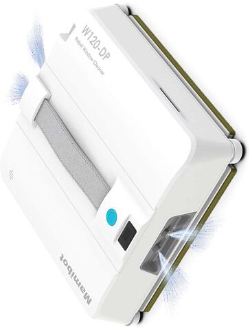 Робот для мытья окон Mamibot W120DP (белый)