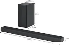 Саундбар LG S65Q