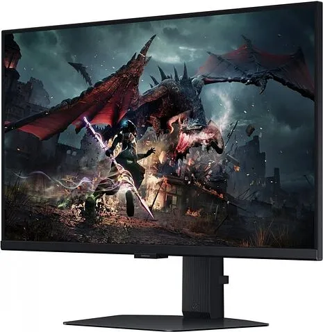 Игровой монитор Samsung Odyssey G5 LS27DG502EIXCI