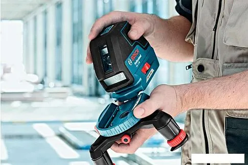 Лазерный нивелир Bosch GLL 3-50 Professinal (0601063803)