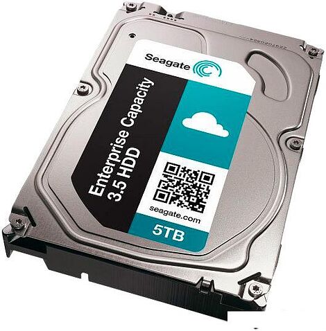 Жесткий диск Seagate Enterprise Capacity 5TB (ST5000NM0024)