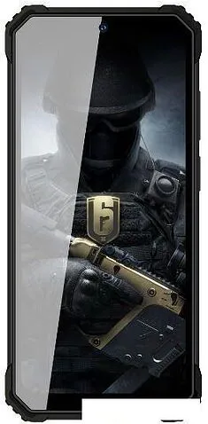 Смартфон Oukitel WP23 (черный)
